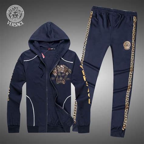 versace sweatsuit replica|farfetch versace sweaters.